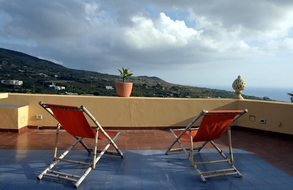 Pantelleria Dammusi Belvedere Scauri  Exteriér fotografie